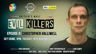 Episode 10 Christopher Halliwell