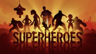 Episode 1 Superheroes
