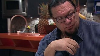 Episode 9 Judy Gold/Penn Jillette