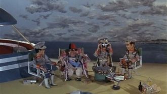 Episode 20 Star of the East