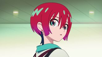 Episode 1 The Red Gundam