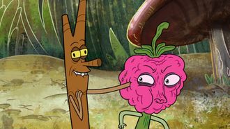 Episode 5 Clover/The Moss