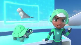 Episode 13 Harp Seal Rescue