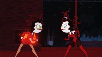 Episode 13 Something's a Ms./Slumbering with the Enemy