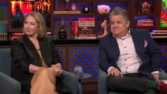 Episode 48 Carrie Coon & Patton Oswalt