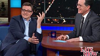 Episode 118 Chris Hayes/Nico Parker
