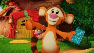 Episode 21 Tigger's Leaf Collection