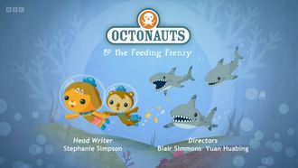 Episode 20 The Octonauts and the Coelacanth