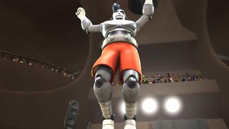 Episode 7 The Grand Wrestling Tournament