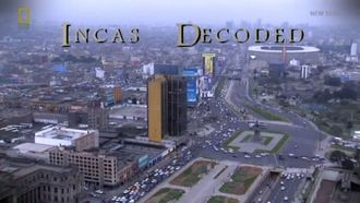 Episode 3 Incas Decoded And Viking Sun Stone