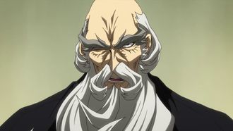 Episode 25 Tekkadan