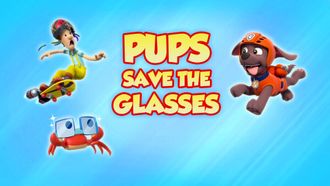 Episode 14 Pups vs. Ouchy Paws/Pups Save a Glow-in-the-Dark Party