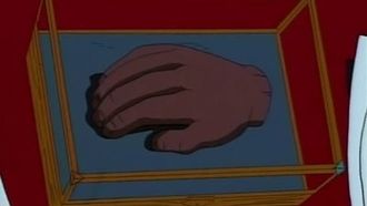 Episode 10 Gorilla's Paw