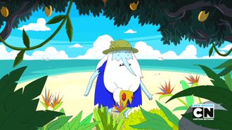 Episode 22 The Party's Over, Isla de Señorita