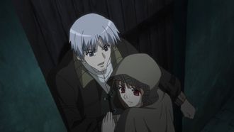 Episode 4 Wolf and Her Helpless Partner