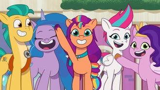 Episode 18 On Your Cutie Marks