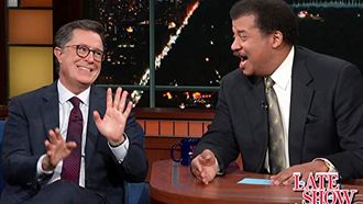 Episode 53 Jon Stewart/Neil deGrasse Tyson/Jake Tapper/Kerry Washington/Charlamagne Tha God