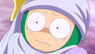 Episode 46 Really BAD! The Stone's Power is STOLEN!?