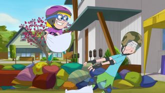 Episode 52 The Great Pillow War