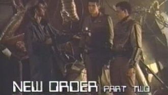 Episode 20 New Order: The Land Shall Burn (2)