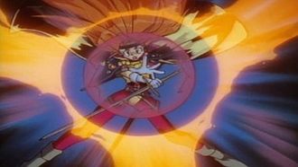 Episode 3 Crash! Gekitotsu! Akai no Shiroi no Ayashii no!