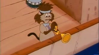 Episode 50 Young Cat with a Horn