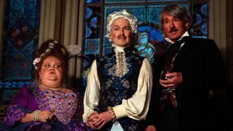 Episode 6 The Baron and the Nun