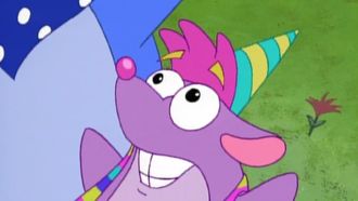 Episode 20 Dora Saves the Prince