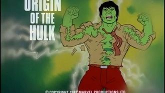 Episode 3 Origin of the Hulk