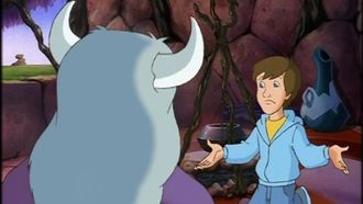 Episode 3 The Purple Buffalo