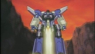 Episode 25 Ultra Magnus: Forced Fushion (2)