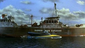 Episode 27 The Disappearing Ships