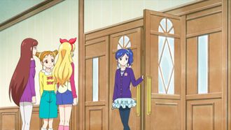 Episode 18 Chocolate Love