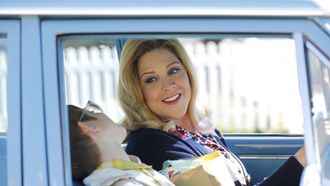 Episode 18 Peggy Drives Away