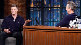 Episode 8 Colin Jost/Paul Mescal/5 Seconds of Summer/Tom Benko