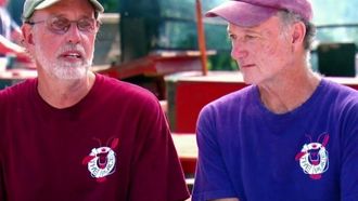 Episode 8 Seafood Feast