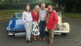 Episode 12 Nicki Chapman and Jules Hudson