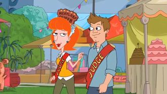 Episode 13 Ferb Latin/Lotsa Latkes