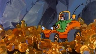 Episode 8 Gold Fever