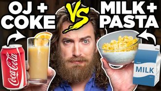 Episode 99 We Tried EVERY Cheez-It Flavor