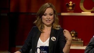 Episode 114 Olivia Wilde