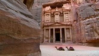 Episode 8 Lost Treasures of Petra