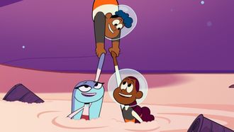 Episode 3 Frenemies