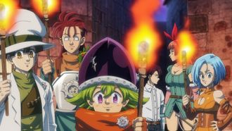 Episode 28 CONFRONTATION