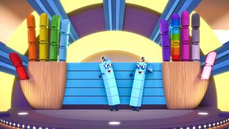 Episode 13 Five and Friends