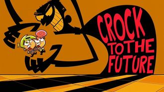 Episode 19 Crock to the Future