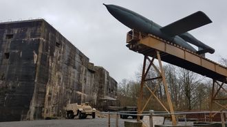 Episode 4 The Doomsday Castle (Kraftwerk Nord West)