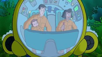 Episode 19 Curious George, Sea Monkey/Old McGeorgie Had a Farm