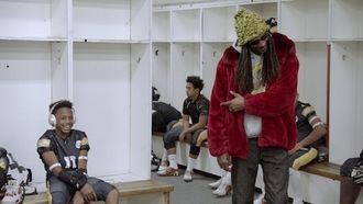 Episode 7 Spirit of the Team
