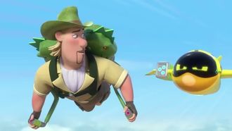 Episode 19 Mission: Condor Rescue
